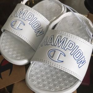 Toddler slides